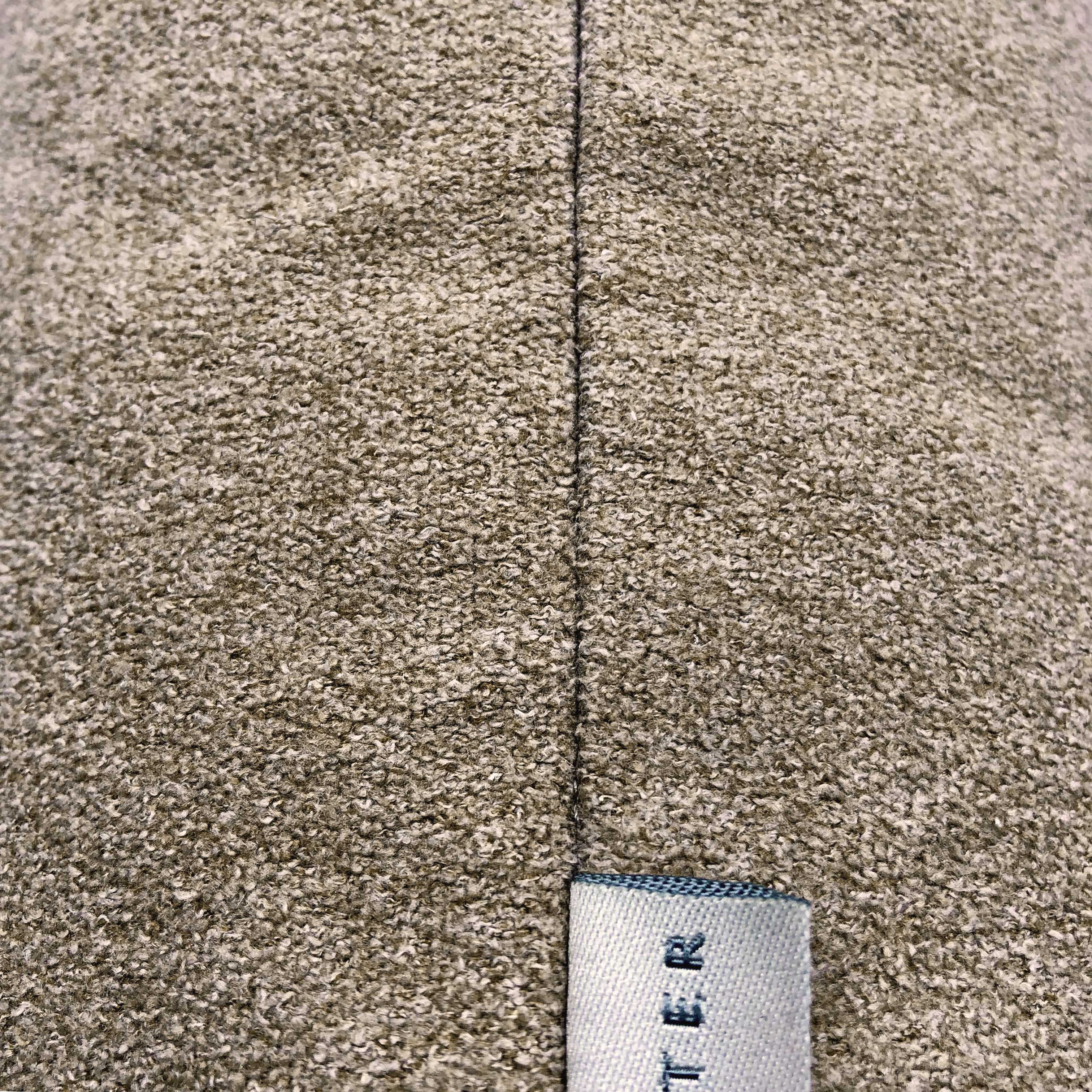 Plain Mid Brown Cushion - 50x50cm