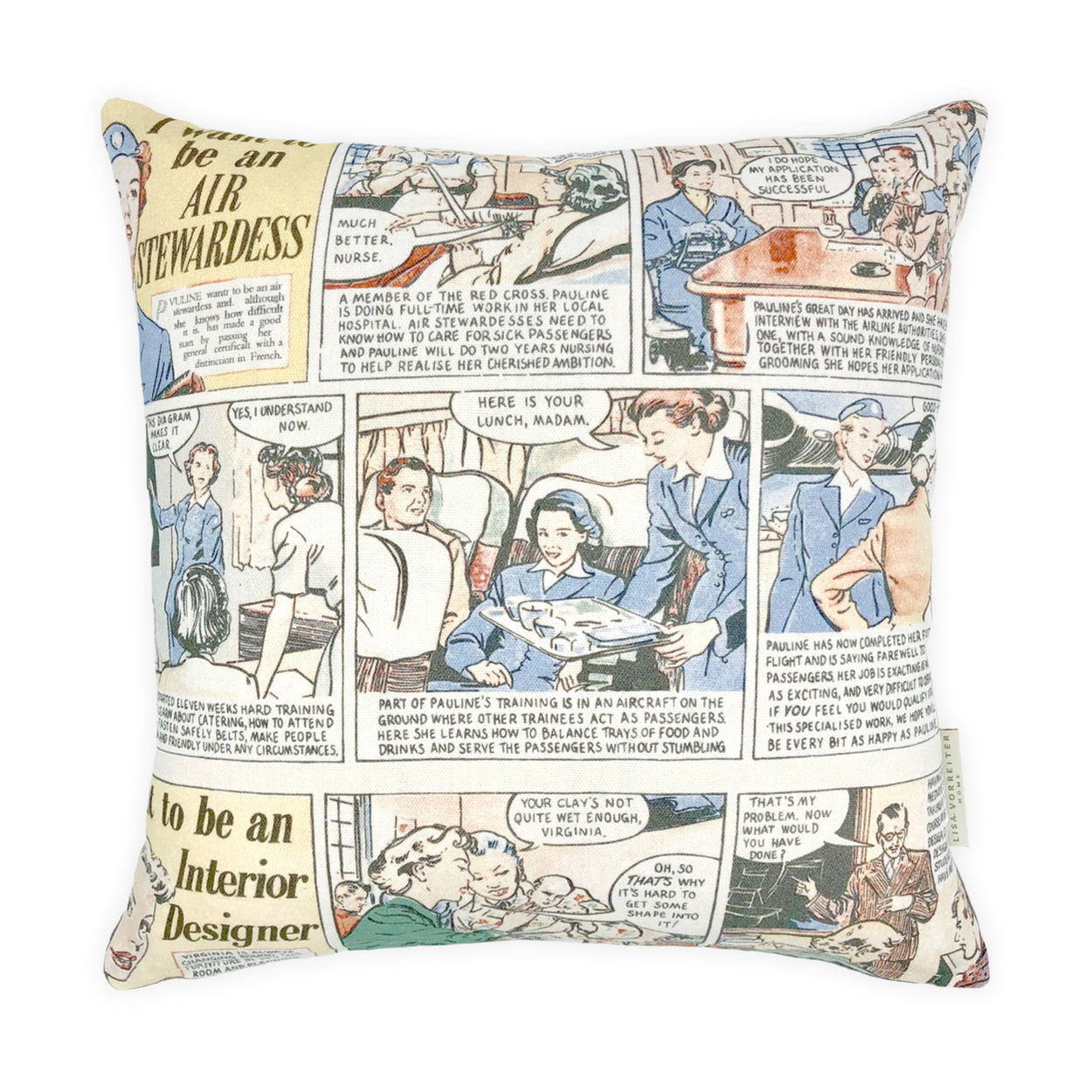 VIEW ALL NOVELTY STYLE CUSHIONS